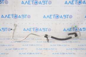 Air conditioner tube compressor-heater Honda CRV 17-22 1.5T