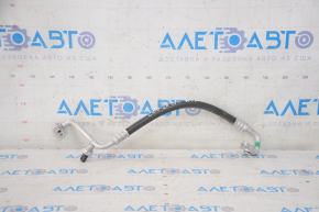 Air conditioning tube condenser-compressor Honda CRV 17-22 1.5T