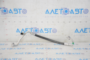 Air conditioning tube condenser-compressor Honda CRV 17-22 1.5T