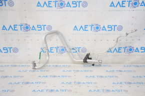 Air conditioner tube heater-condenser first Honda CRV 17-22 1.5T