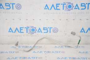 Air conditioner tube heater-condenser second Honda CRV 17-22 1.5T