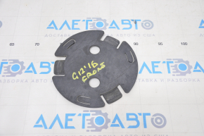 Rear Engine Guard Cover BMW 7 G11 G12 16-22