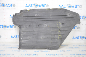 Underbody protection average BMW 7 G11 G12 16-22 RWD tears