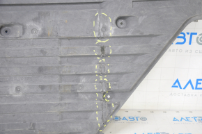 Underbody protection average BMW 7 G11 G12 16-22 RWD tears