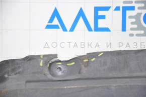 Underbody protection average BMW 7 G11 G12 16-22 RWD tears