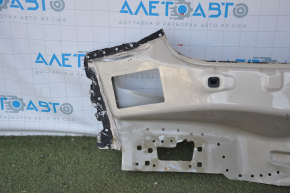 Rear panel Lincoln MKZ 13-20 beige