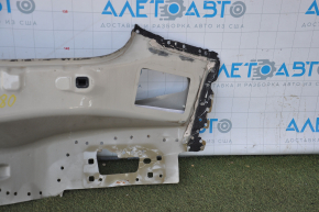 Rear panel Lincoln MKZ 13-20 beige