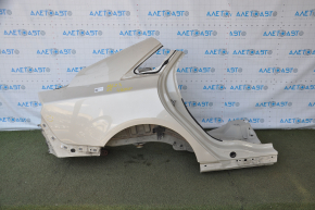 Quarter wing rear right Lincoln MKZ 13-20 beige, bumpers