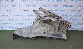 Quarter wing rear right Lincoln MKZ 13-20 beige, bumpers