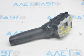 Left steering column switch Honda Civic X FC 16-19 type-1, cracked housing