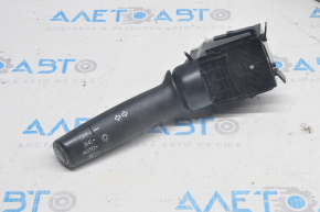 Left steering column switch Honda Civic X FC 16-19 type-1, cracked housing