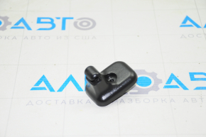 Driver's visor mounting hook Ford Explorer 11-15 black