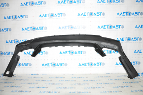Rear Bumper Lip Lexus NX300 18-21 Structure