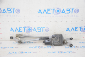 Windscreen wiper trapezoid with motor Honda CRV 17-22