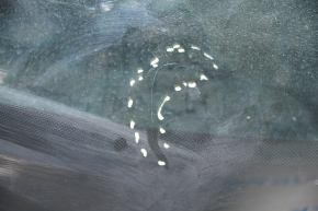 Windshield Honda CRV 17-22 for camera, with bracket for camera, scratches, sand