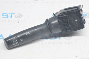 Left steering column switch Honda Accord 13-17 without fog lights, scratches