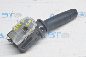 Left steering column switch Honda Accord 13-17 without fog lights, scratches