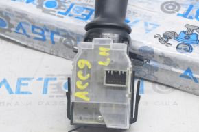 Left steering column switch Honda Accord 13-17 without fog lights, scratches