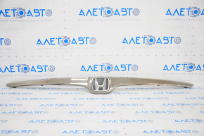 Upper trunk door molding Honda CRV 20-22 chrome, scratches