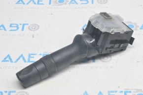 Left steering column switch Honda Accord 13-17 for fog lights and side camera, scratches, worn