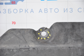 Mercedes W222 18-20 engine protection crack in fastener