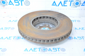 Front right brake disc BMW 7 G11 G12 16-22 348/36mm