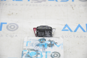 Parking assistant and hazard warning light button BMW 7 G11 G12 16-22