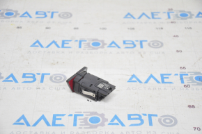 Parking assistant and hazard warning light button BMW 7 G11 G12 16-22