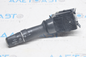 Left steering column switch Acura ILX 13-18 under fog lights, scratches, worn