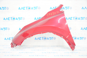 Front left wing Honda CRV 17-22 red