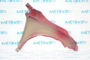 Front left wing Honda CRV 17-22 red