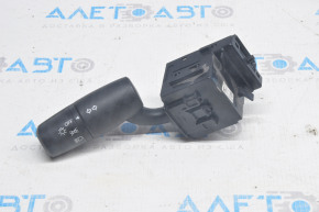 Steering column switch left Mazda 6 13-21 scratches