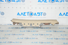 Airbag passenger knee airbag right Lexus RX350 RX450h 10-15 beige, dry-cleanable