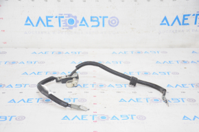 Negative terminal of battery Honda CRV 17-22 with sensor