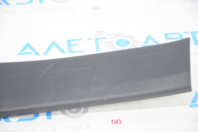 Door sill trim rear right Honda CRV 17-22 black, scratches
