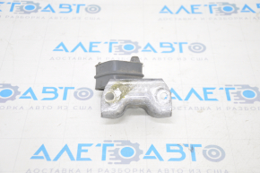 Rear left muffler bracket BMW 7 G11 G12 16-22 B58 with rubber