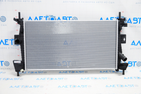 Radiator cooling water Ford Focus mk3 11-18 2.0 TYC