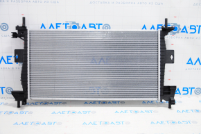 Radiator cooling water Ford Focus mk3 11-18 2.0 TYC