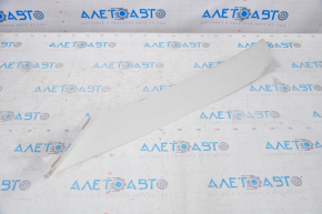 Front pillar trim upper left Mazda 6 13-17 fabric gray