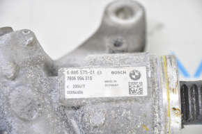 Steering rack EPS BMW 7 G11 G12 16-22 RWD without active steering