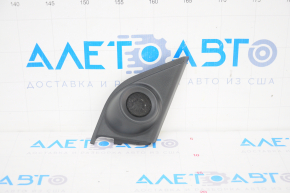 Door trim side triangle front right Honda CRV 17-22 with tweeter