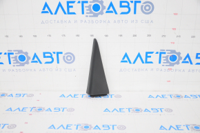 Door trim side triangle rear right Honda CRV 17-22 black