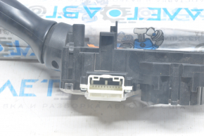 Left steering column switch Toyota Sienna 11-14 under DRL, scratches