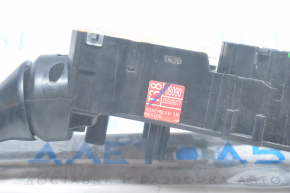Left steering column switch Toyota Sienna 11-14 under DRL, scratches