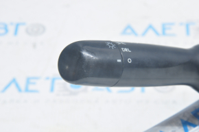 Left steering column switch Toyota Sienna 11-14 under DRL, scratches