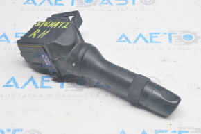 Steering column switch right Toyota Sienna 11-20 scratches