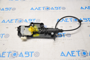 Actuator motor hood lock left assembly Tesla Model S 16-20