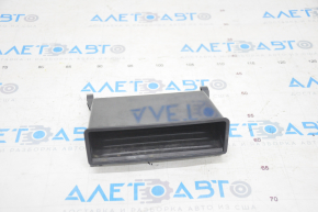 Box pocket center console rear BMW 7 G11 G12 16-22
