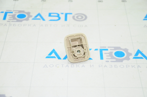 Ford Fusion mk5 13-20 Passenger Sun Visor Mounting Hook Beige
