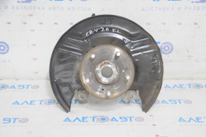 Trunnion with hub front left Honda CRV 17-22 with casing